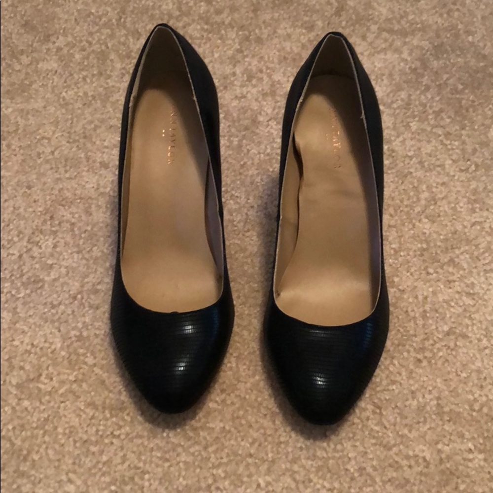 Ann Taylor Factory Shoes